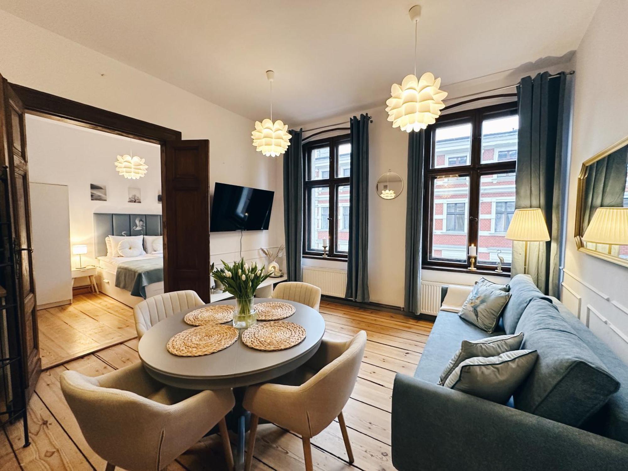 Best 2 Rest Apartment Torun Ngoại thất bức ảnh