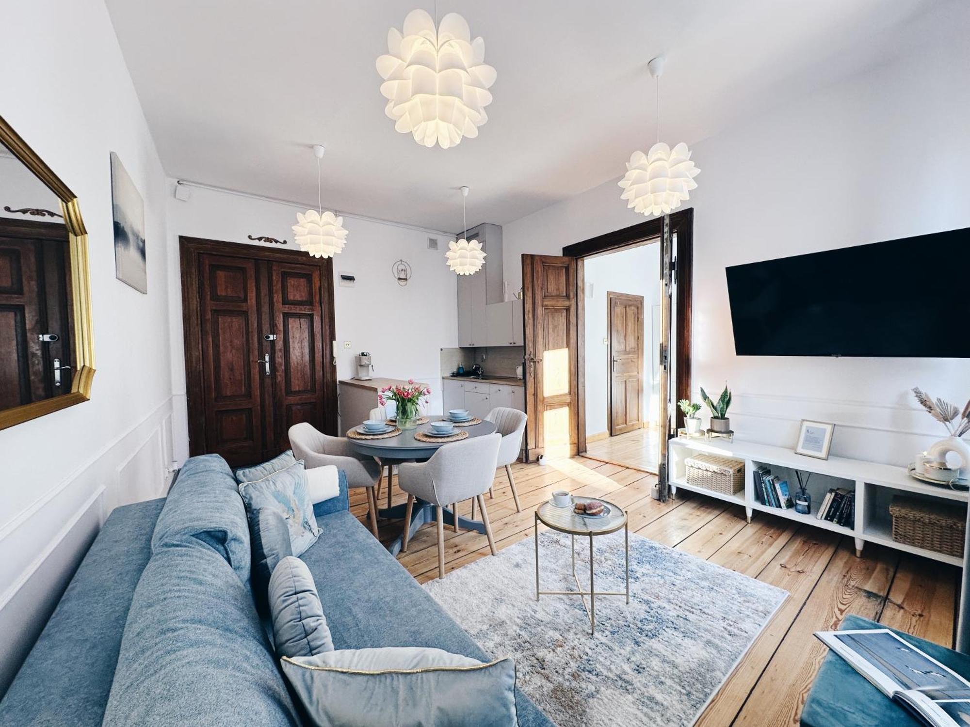 Best 2 Rest Apartment Torun Ngoại thất bức ảnh