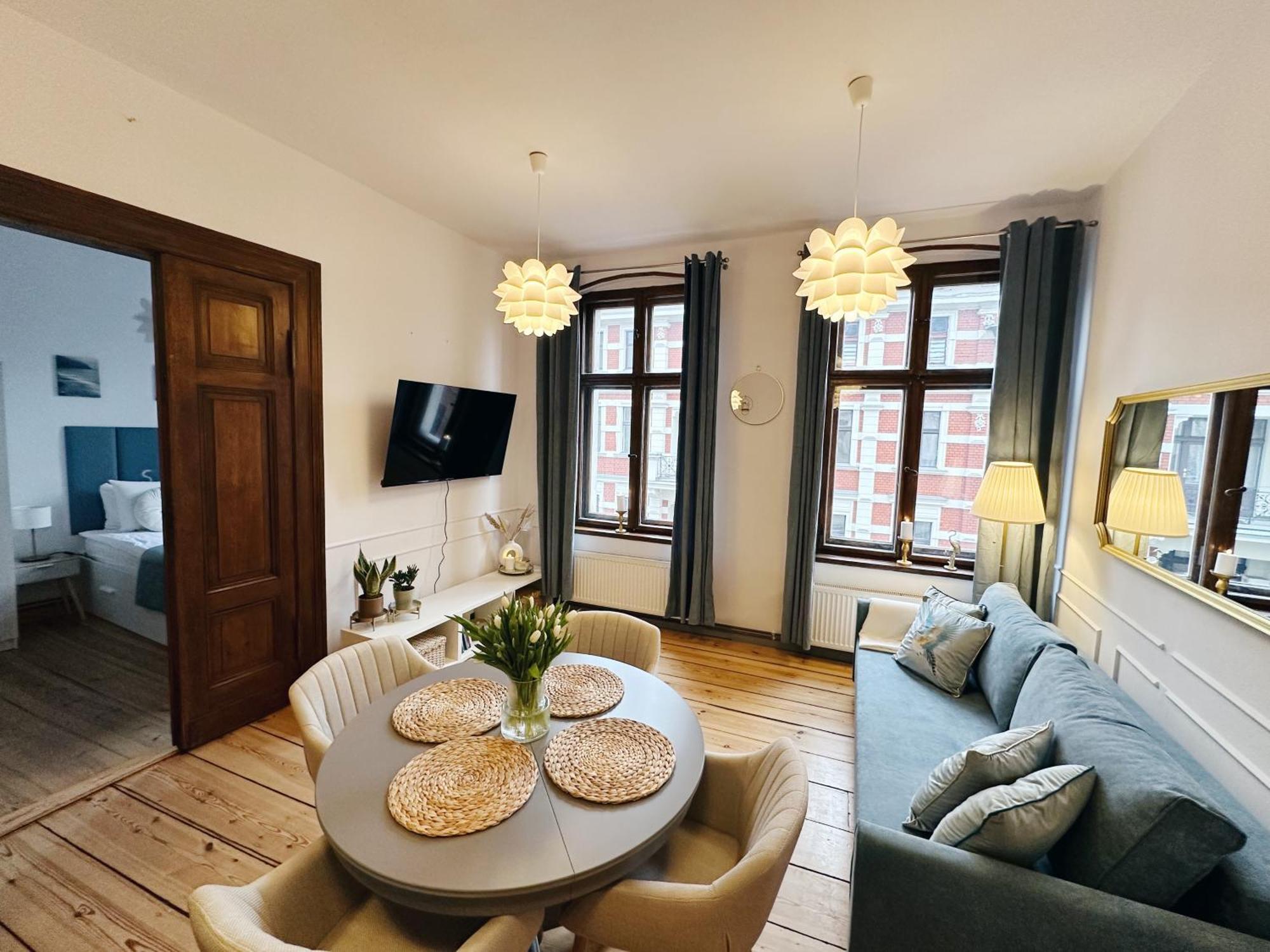 Best 2 Rest Apartment Torun Ngoại thất bức ảnh